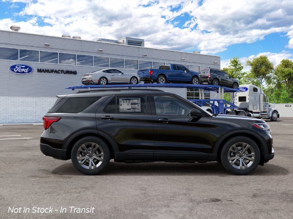 New 2027 Ford Explorer Active AWD/4WD image 8