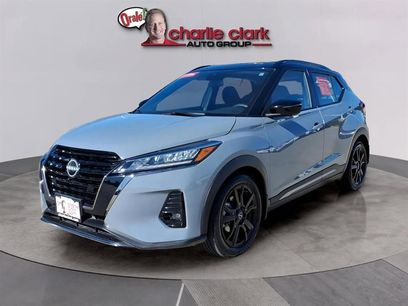 Used 2024 Nissan Kicks SR