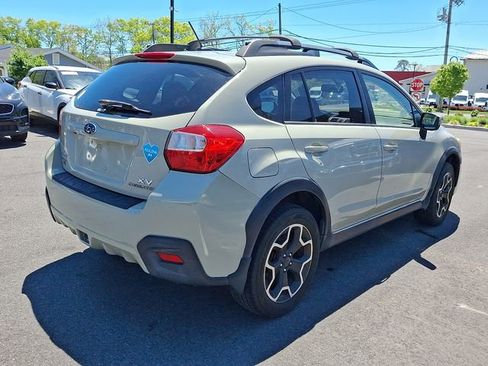 Used 2015 Subaru Crosstrek 2.0i Limited w/ Popular Package #1 AWD/4WD image 9