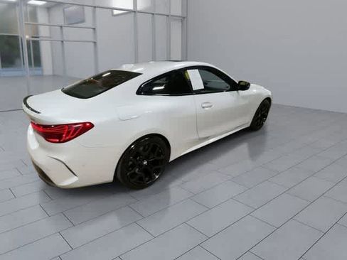 Used 2025 BMW 430i xDrive Coupe w/ M Sport Package AWD/4WD image 8