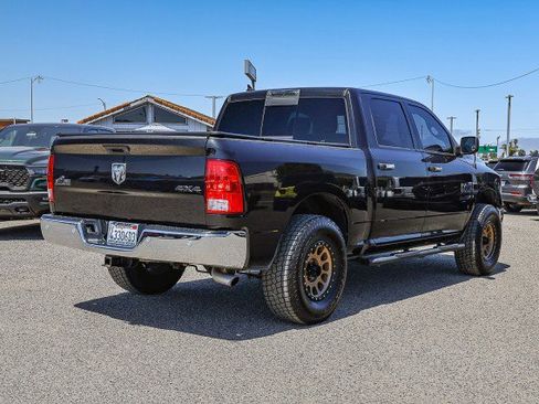 Used 2018 RAM 1500 Big Horn AWD/4WD image 4