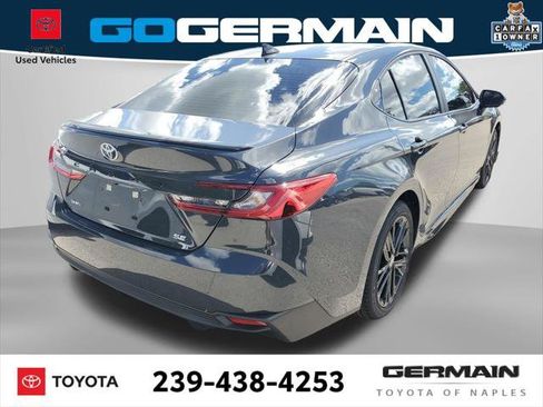 Certified 2026 Toyota Camry SE w/ Convenience Package FWD image 7