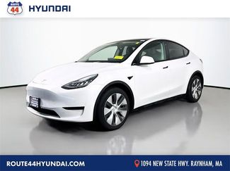 Used 2021 Tesla Model Y 2WD video 1