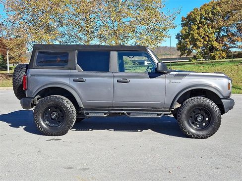 Used 2021 Ford Bronco Big Bend image 10