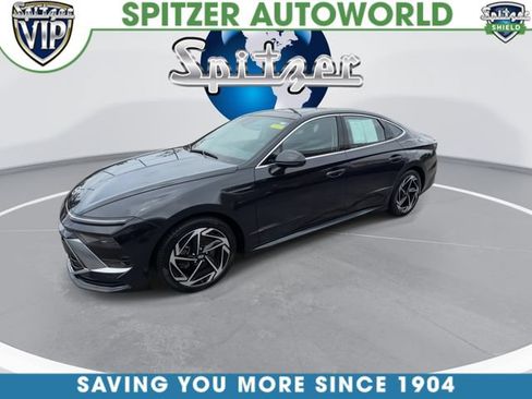 Used 2024 Hyundai Sonata SEL w/ Convenience Package FWD image 4