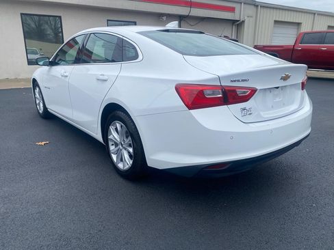 Used 2024 Chevrolet Malibu LT FWD image 7