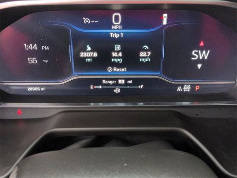 Certified 2023 Chevrolet Tahoe LT w/ Luxury Package image 11