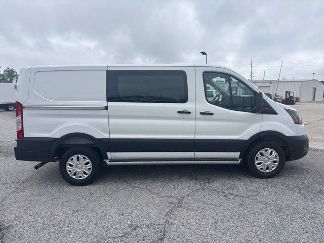 Used 2025 Ford Transit 250 Low Roof w/ Exterior Upgrade Package RWD image 5
