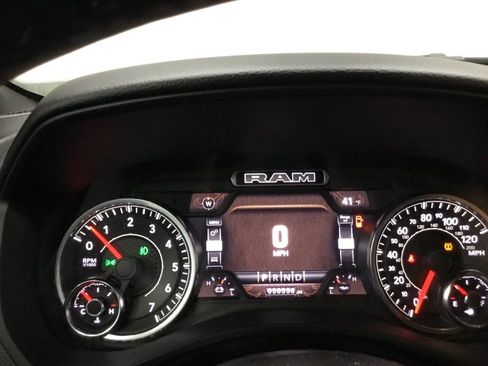 Used 2023 RAM 1500 Big Horn image 38