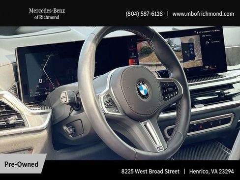 Used 2025 BMW X7 M60i image 12