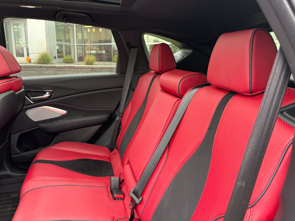 Used 2019 Acura RDX w/ Advance Package FWD image 12