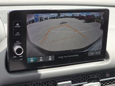 Certified 2024 Honda HR-V EX-L image 3
