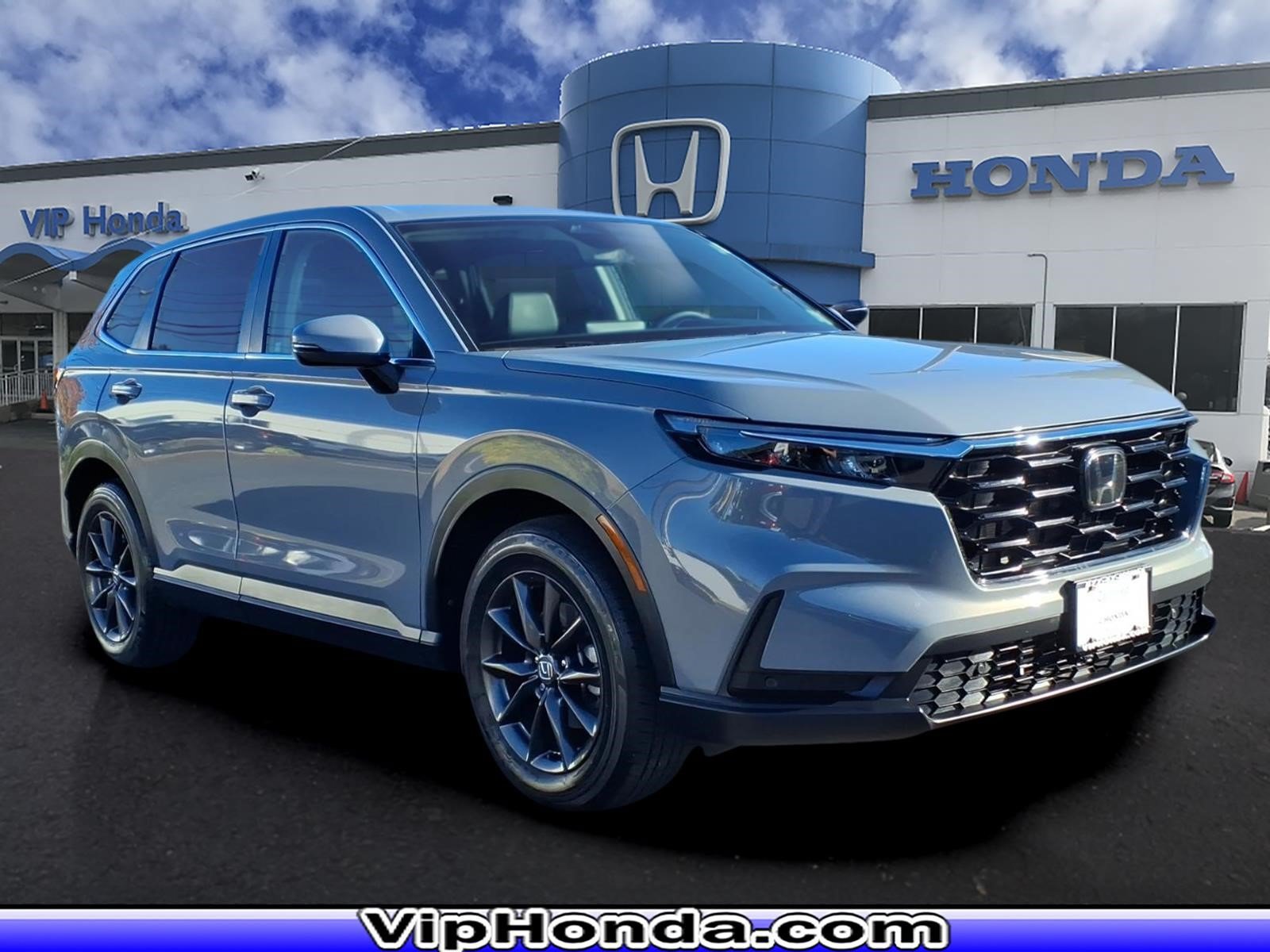 Certified 2026 Honda CR-V EX-L image 1