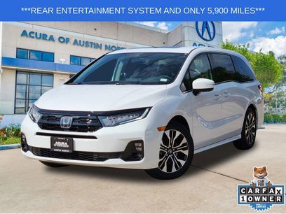 Used 2026 Honda Odyssey Elite