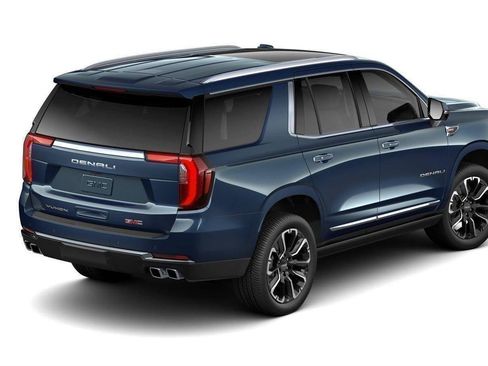 New 2026 GMC Yukon Denali w/ Sun & Power Step Package AWD/4WD image 51
