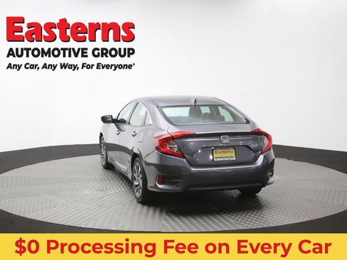 Used 2017 Honda Civic EX image 64