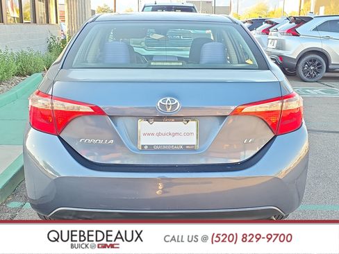 Used 2017 Toyota Corolla LE FWD image 6