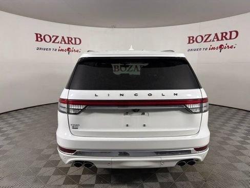 Used 2024 Lincoln Aviator Black Label w/ Dynamic Handling Package AWD/4WD image 7