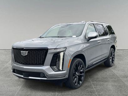 Used 2025 Cadillac Escalade Sport Platinum w/ LPO, ONYX Package