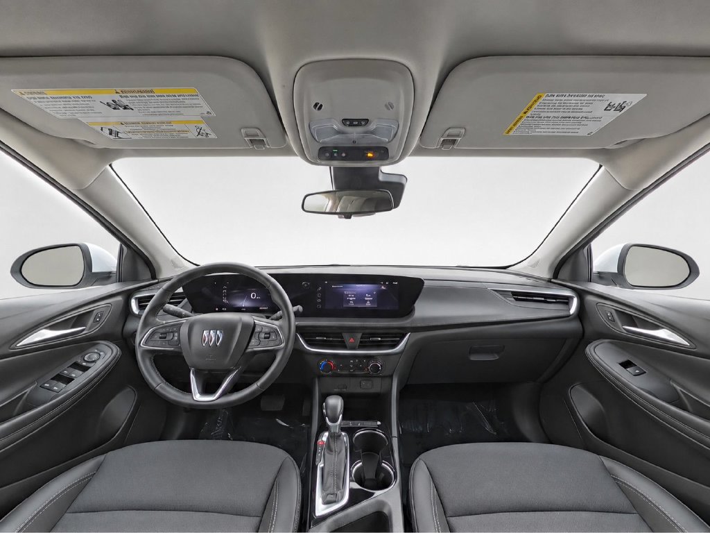 Certified 2024 Buick Encore GX Preferred AWD/4WD image 16