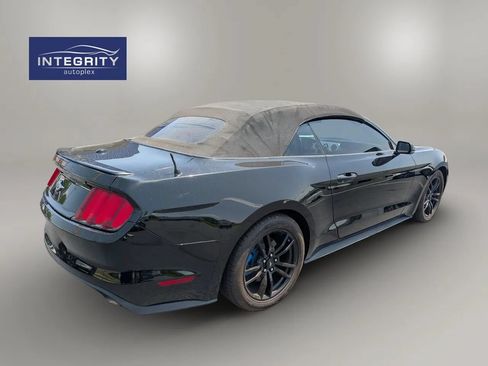 Used 2016 Ford Mustang Premium RWD image 5