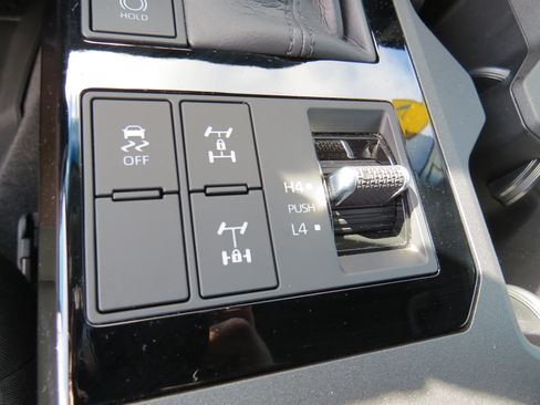 Used 2024 Toyota Land Cruiser 1958 AWD/4WD image 29