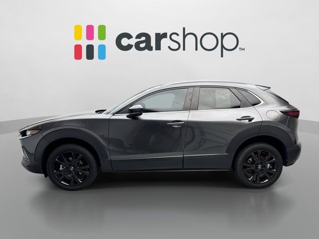 Used 2024 MAZDA CX-30 AWD 2.5 S w/ Select Sport Pkg image 2
