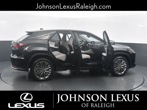 Used 2021 Lexus RX 450h AWD w/ Luxury Package image 27