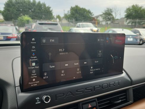 New 2026 Honda Passport TrailSport Elite image 12