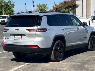 Used 2021 Jeep Grand Cherokee L Laredo AWD/4WD video 2