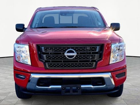 Used 2024 Nissan Titan SV w/ Accessory Utility Package image 2