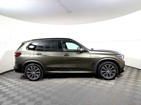 Used 2023 BMW X5 M50i w/ Parking Assistance Package image 7