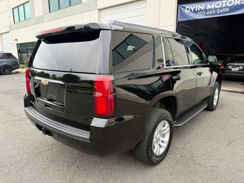 Used 2018 Chevrolet Tahoe LT AWD/4WD image 12