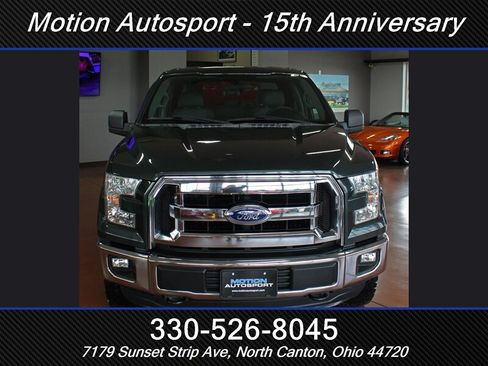 Used 2015 Ford F150 XLT AWD/4WD image 4
