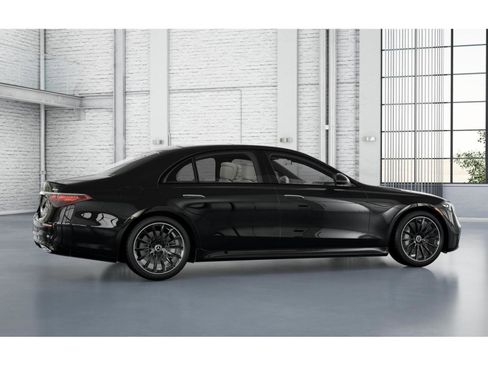 New 2026 Mercedes-Benz S 580 4MATIC Sedan image 60