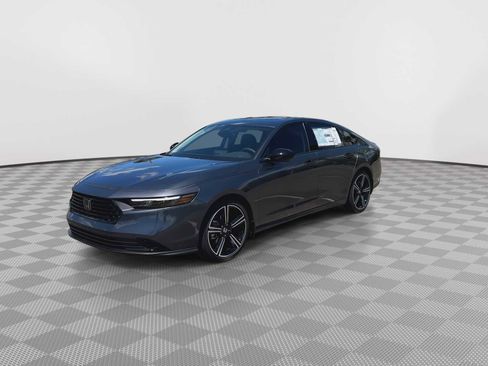 New 2026 Honda Accord SE image 4