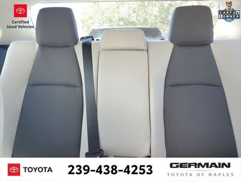 Certified 2025 Toyota Corolla LE FWD image 30