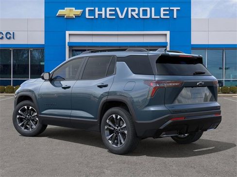 New 2026 Chevrolet Equinox RS image 3