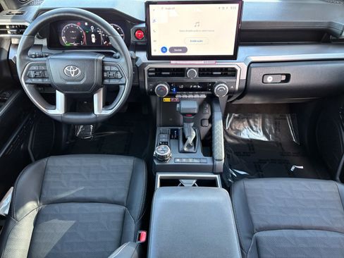 Certified 2025 Toyota 4Runner TRD Off-Road Premium w/ Tow Technology Package image 14