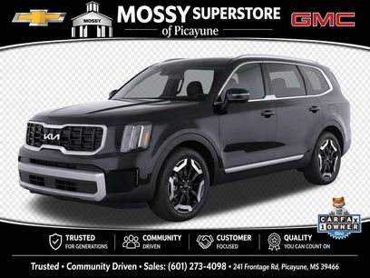 Used 2025 Kia Telluride S