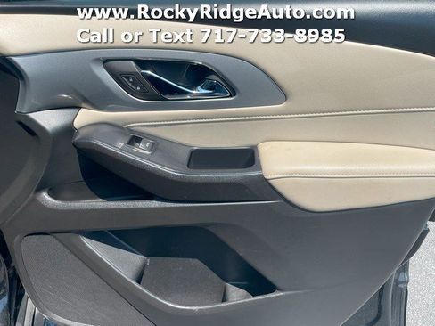 Used 2022 Chevrolet Traverse LS w/ LPO, Floor Liner Package image 32