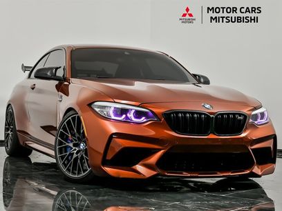 Used 2020 BMW M2 Competition w/ Executive Package