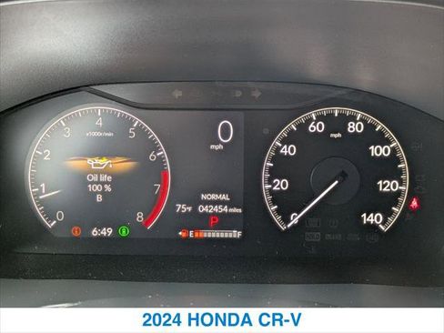 Certified 2024 Honda CR-V EX-L image 16