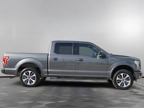 Used 2016 Ford F150 XLT w/ Equipment Group 302A Luxury RWD image 4