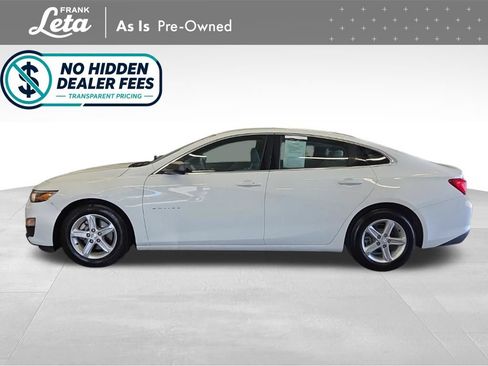 Used 2020 Chevrolet Malibu LS FWD image 3