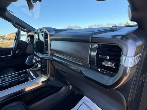 Used 2021 Ford F150 Platinum w/ Equipment Group 701A High image 49