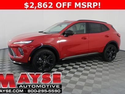 New 2026 Buick Envision Sport Touring