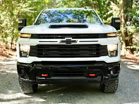 New 2026 Chevrolet Silverado 2500 Custom w/ Custom Value Package image 17