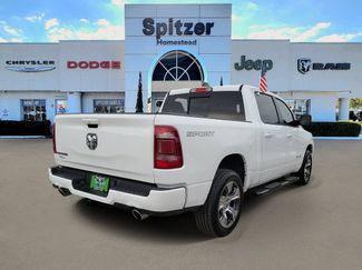 Used 2023 RAM 1500 Laramie RWD video 2