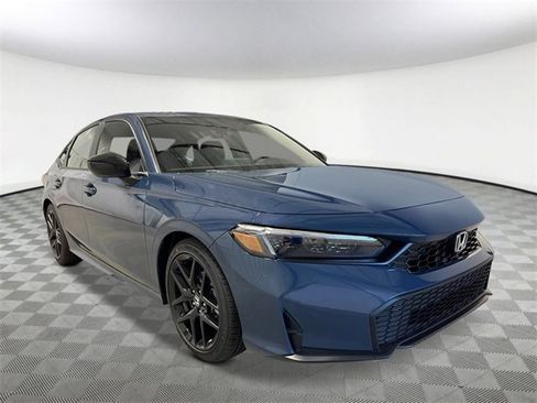 New 2026 Honda Civic Sport image 9